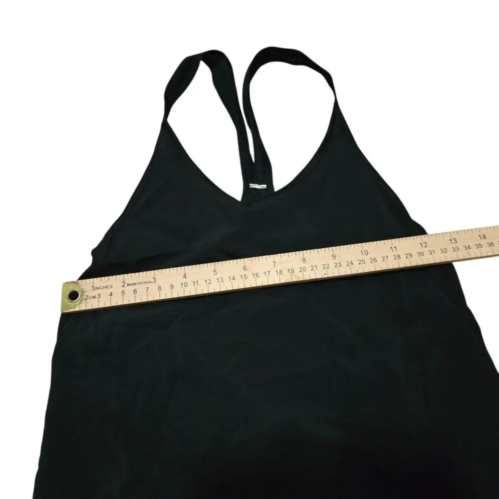 Lululemon Black Racerback Tank Top Women’s Size small - Picture 3 of 4